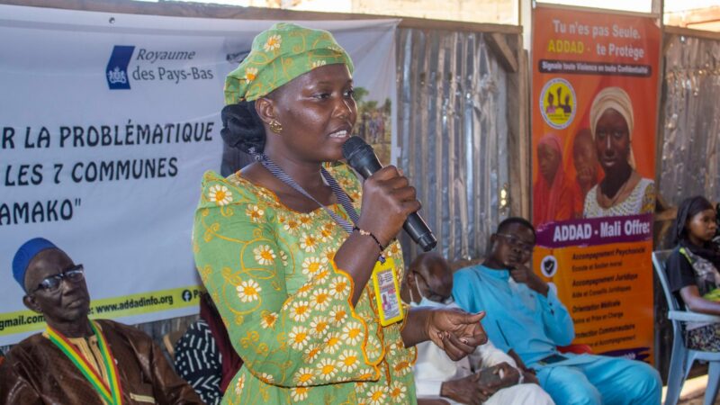 Dialogue Communautaire : les communautés de Banconi-Plateau renforcées