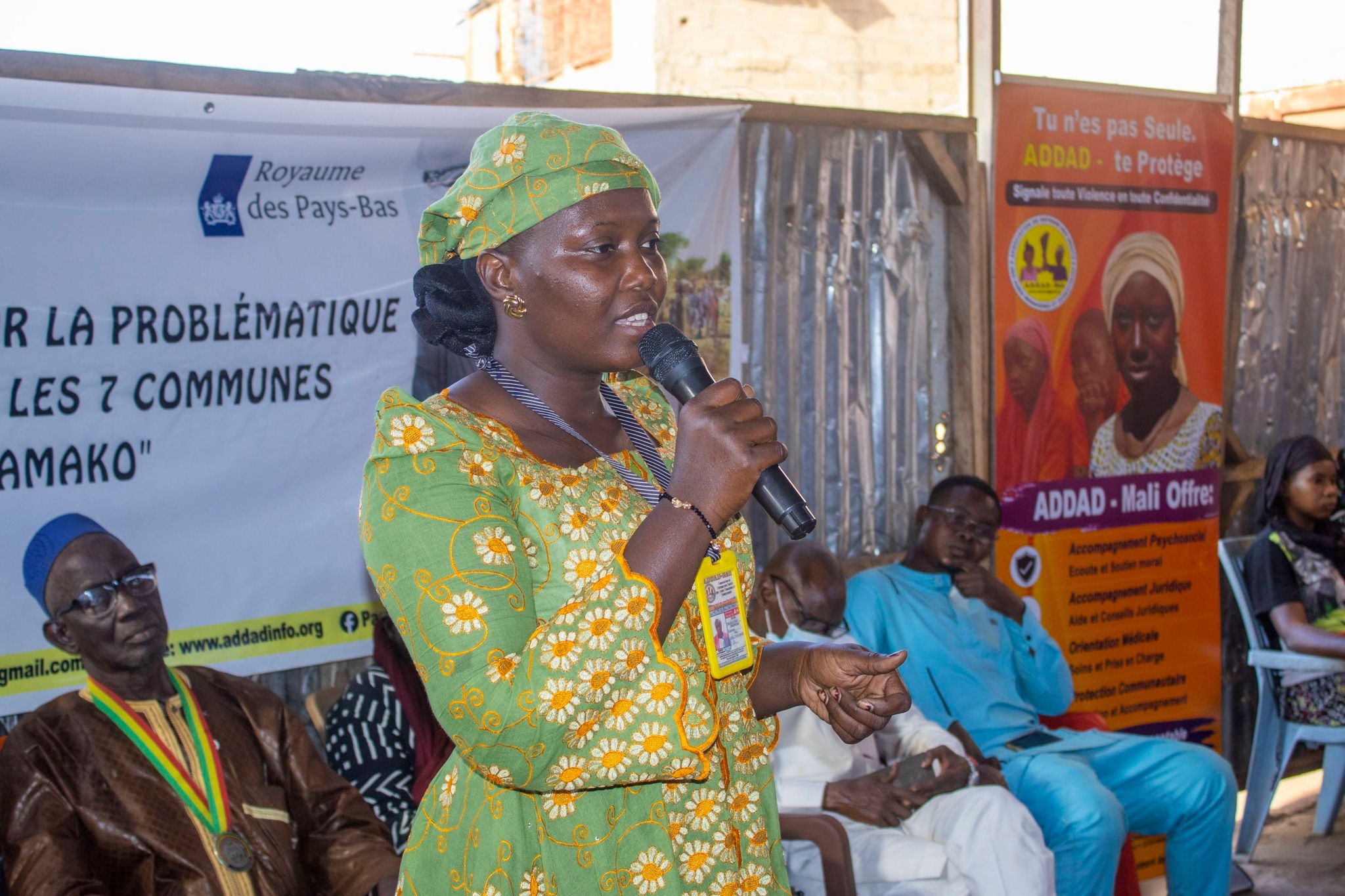 Dialogue Communautaire : les communautés de Banconi-Plateau renforcées