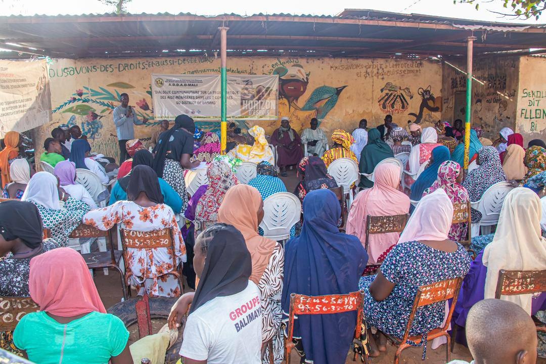 ADDAD Mali: CAUSERIE-DEBAT SUR LES VIOLENCES ET ABUS SUBIS PAR LES Aide-Ménagères.