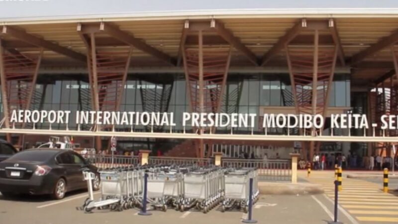 Aviation : Levée des restrictions sur le carburant Jet A1 à l&rsquo;Aéroport de Bamako-Sénou
