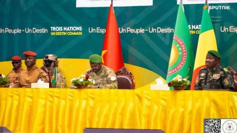 Niamey valide et enrichit le projet d&rsquo;une feuille de route annuelle de l&rsquo;AES