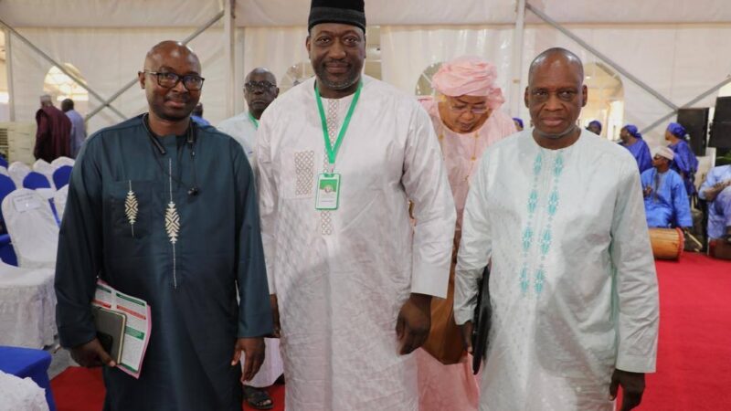 𝐀𝐬𝐬𝐞𝐦𝐛𝐥é𝐞 𝐜𝐨𝐧𝐬𝐮𝐥𝐚𝐢𝐫𝐞 𝐝𝐞 𝐥𝐚 𝐂𝐡𝐚𝐦𝐛𝐫𝐞 𝐝𝐞 𝐂𝐨𝐦𝐦𝐞𝐫𝐜𝐞 𝐞𝐭 𝐝’𝐈𝐧𝐝𝐮𝐬𝐭𝐫𝐢𝐞 𝐝𝐮 𝐌𝐚𝐥𝐢 : 𝐋’𝐈𝐍𝐏𝐒 𝐏𝐀𝐑𝐌𝐈 𝐋𝐄𝐒 𝐈𝐍𝐕𝐈𝐓É𝐒 𝐃𝐄 𝐌𝐀𝐑𝐐𝐔𝐄