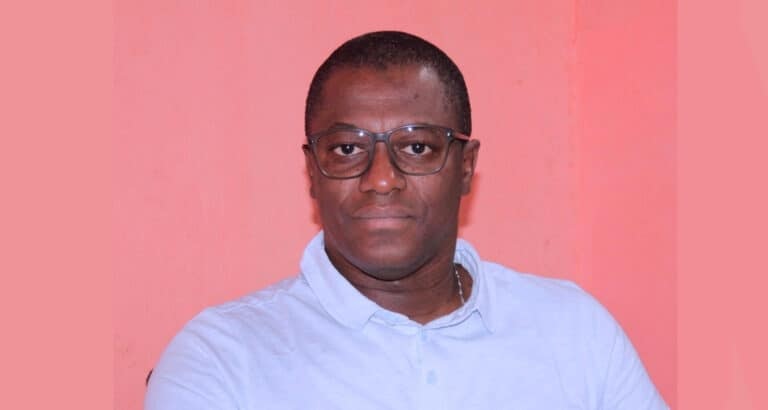 Alioune Ifra Ndiaye lors de la 10e édition du complexe culturel BlonBa: « Blonba revient pour durer »