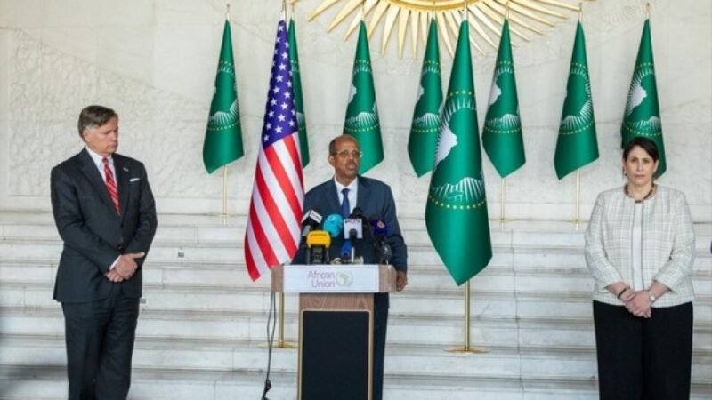 Investissements : Washington et l’Union africaine misent sur le secteur privé