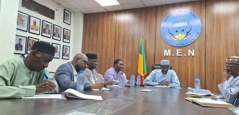 Éducation : la Banque mondiale réaffirme son engagement aux côtés du Mali