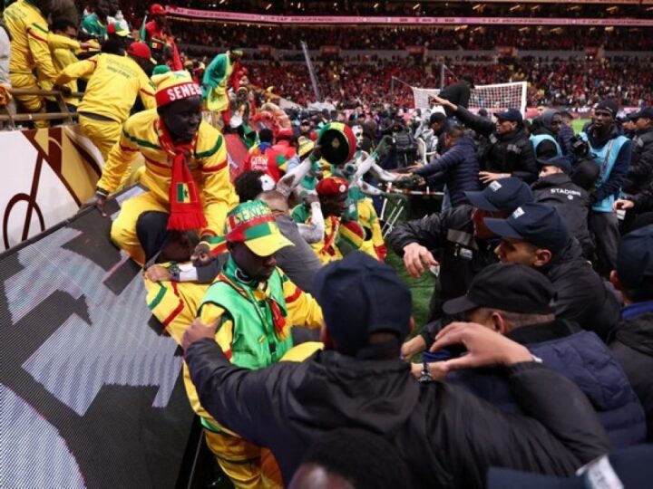 CAN 2025: les peines des supportes sénégalais confirmées en appel