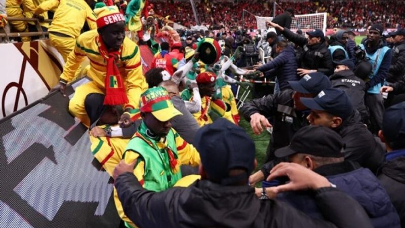 Maroc : les 18 supporters sénégalais écopent des peines allant trois mois à un an de prison ferme, assorties d’amendes