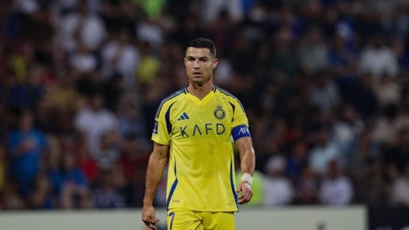 Cristiano Ronaldo est prêt à claquer la porte de l’Arabie saoudite