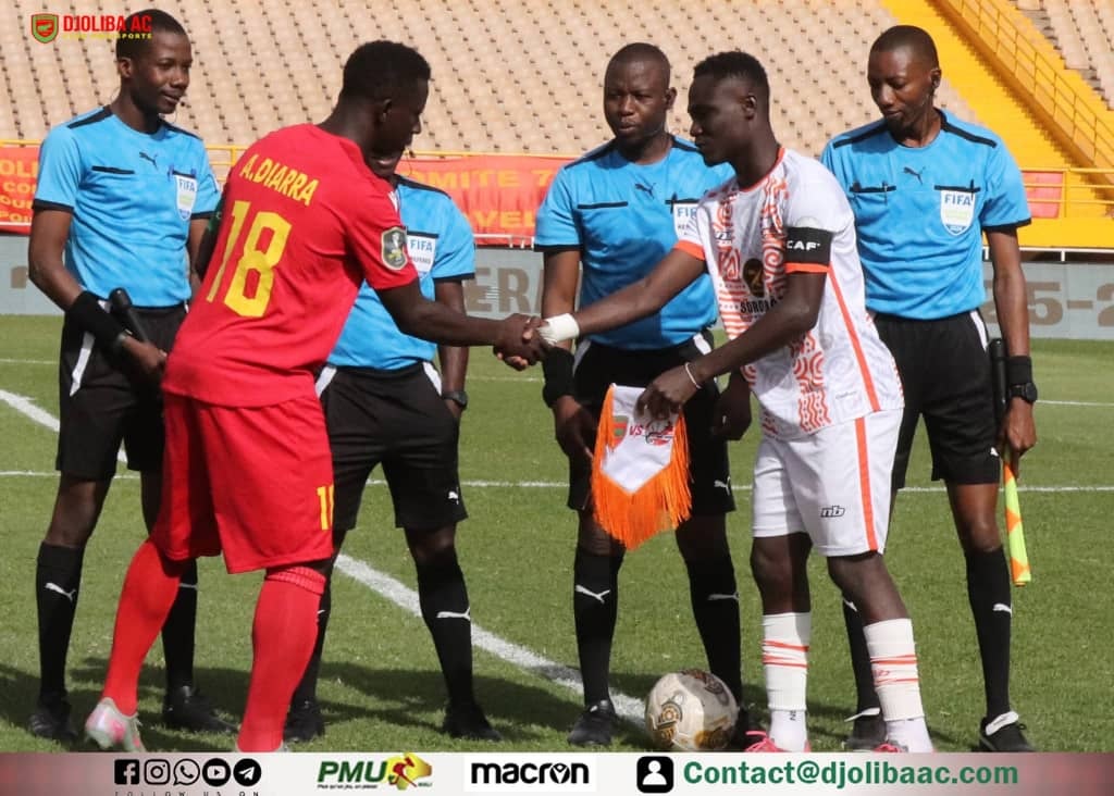 Compétitions africaines des clubs : après le but, la victoire pour le Djoliba AC