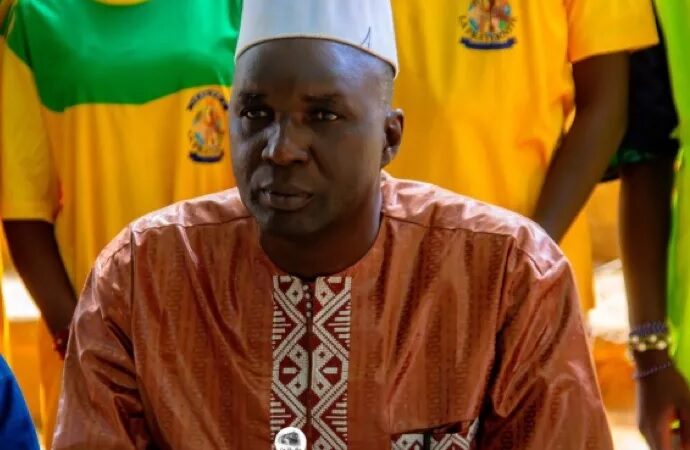 Coupe de la Fraternité-Badingna : Le village de Djimékon décroche le prestigieux prix CIWARA