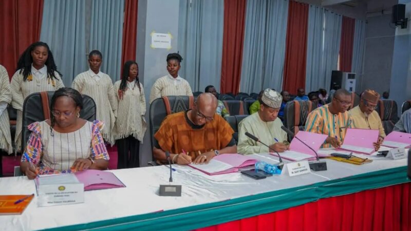 Une alliance médiatique pour porter la voix de l’AES