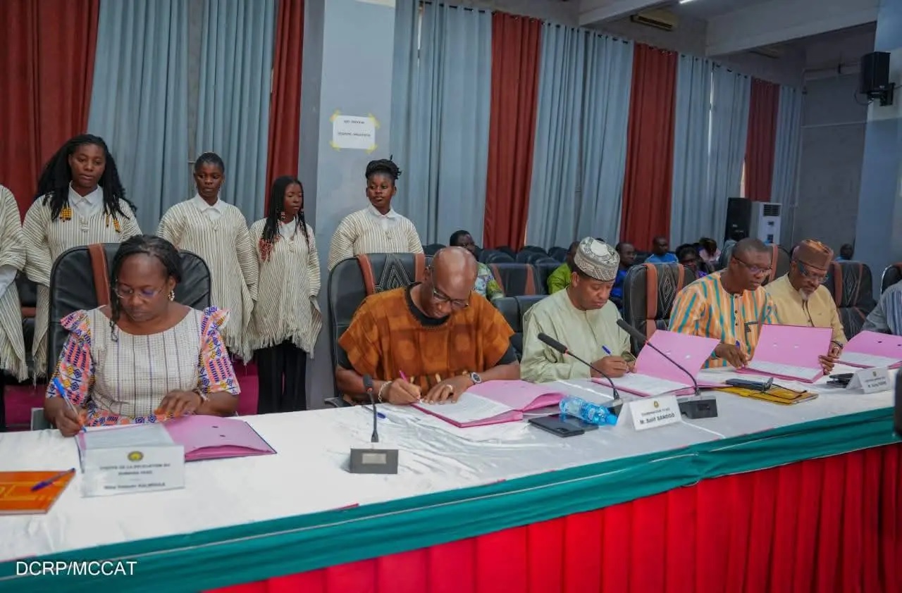 Une alliance médiatique pour porter la voix de l’AES