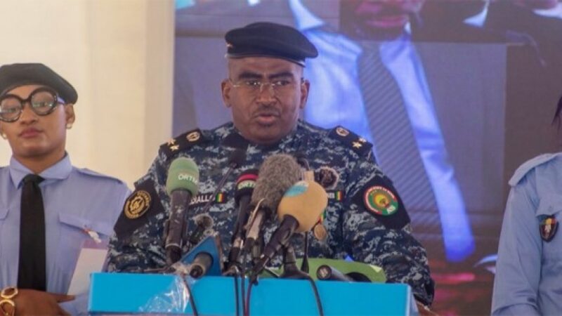 L’inspecteur général Cheick A. Diallo l&rsquo;a déclaré lors de la journée internationale de la douane : « Les réalisations au 31 décembre 2025 s&rsquo;élèvent à 915,588 milliards FC FA sur une prévision de 876 milliards de F CFA, soit un taux de 104,5 % »