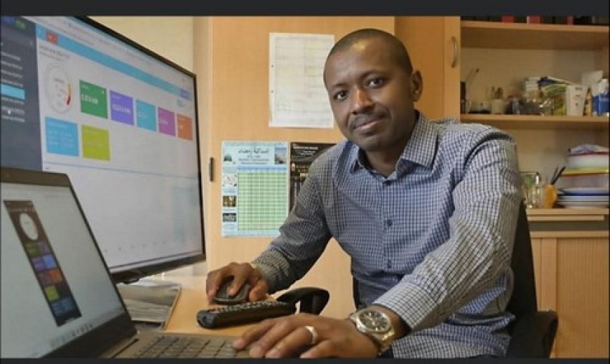 Ramadan : Le nouveau Directeur d’EDM- Sa sur l’ORTM « Ma mission est de garantir à chaque Malien un accès fiable, équitable et durable à l’électricité »