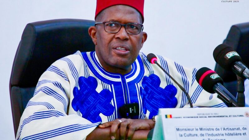 𝐎𝐔𝐕𝐄𝐑𝐓𝐔𝐑𝐄 𝐃𝐄 𝐋𝐀 𝟗𝐄 𝐒𝐄𝐒𝐒𝐈𝐎𝐍 𝐃𝐔 𝐂𝐄𝐒𝐄𝐂 || 𝐋𝐄 𝐌𝐈𝐍𝐈𝐒𝐓𝐑𝐄 𝐌𝐀𝐌𝐎𝐔 𝐃𝐀𝐅𝐅𝐄́ 𝐎𝐔𝐕𝐑𝐄 𝐋𝐄𝐒 𝐃𝐄́𝐁𝐀𝐓𝐒 𝐒𝐔𝐑 𝐂𝐔𝐋𝐓𝐔𝐑𝐄 𝐄𝐓 𝐄́𝐃𝐔𝐂𝐀𝐓𝐈𝐎𝐍