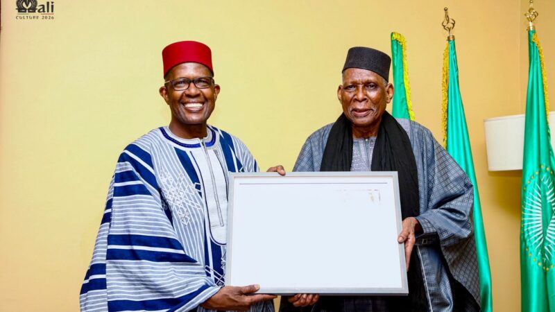 𝐀𝐍𝐍𝐄𝐄 𝐃𝐄 𝐋’𝐄𝐃𝐔𝐂𝐀𝐓𝐈𝐎𝐍 𝐄𝐓 𝐃𝐄  𝐋𝐀 𝐂𝐔𝐋𝐓𝐔𝐑𝐄 𝟐𝟎𝟐𝟔 || 𝐔𝐍𝐄 𝐃𝐄𝐋𝐄𝐆𝐀𝐓𝐈𝐎𝐍 𝐃𝐄 𝐋𝐀 𝐅𝐀𝐌𝐈𝐋𝐋𝐄 𝐍𝐈𝐀𝐑𝐄 𝐑𝐄𝐂̧𝐔𝐄 𝐏𝐀𝐑 𝐋𝐄 𝐌𝐈𝐍𝐈𝐒𝐓𝐑𝐄 𝐌𝐀𝐌𝐎𝐔 𝐃𝐀𝐅𝐅𝐄