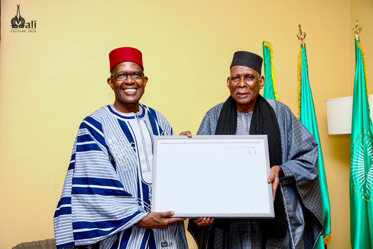 𝐀𝐍𝐍𝐄𝐄 𝐃𝐄 𝐋’𝐄𝐃𝐔𝐂𝐀𝐓𝐈𝐎𝐍 𝐄𝐓 𝐃𝐄  𝐋𝐀 𝐂𝐔𝐋𝐓𝐔𝐑𝐄 𝟐𝟎𝟐𝟔 || 𝐔𝐍𝐄 𝐃𝐄𝐋𝐄𝐆𝐀𝐓𝐈𝐎𝐍 𝐃𝐄 𝐋𝐀 𝐅𝐀𝐌𝐈𝐋𝐋𝐄 𝐍𝐈𝐀𝐑𝐄 𝐑𝐄𝐂̧𝐔𝐄 𝐏𝐀𝐑 𝐋𝐄 𝐌𝐈𝐍𝐈𝐒𝐓𝐑𝐄 𝐌𝐀𝐌𝐎𝐔 𝐃𝐀𝐅𝐅𝐄