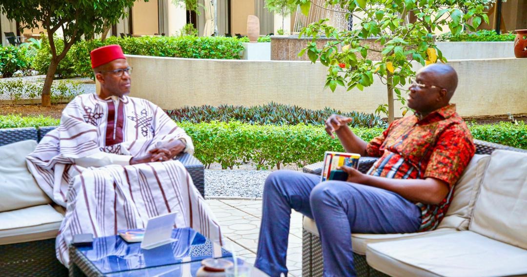 𝐋𝐄 𝐏𝐑𝐄𝐒𝐈𝐃𝐄𝐍𝐓 𝐃𝐄 𝐋𝐀 𝐂𝐎𝐀𝐋𝐈𝐓𝐈𝐎𝐍 𝐓𝐂𝐇𝐀𝐃𝐈𝐄𝐍𝐍𝐄 𝐃𝐄 𝐀 𝐃𝐈𝐕𝐄𝐑𝐒𝐈𝐓𝐄 𝐂𝐔𝐋𝐓𝐔𝐑𝐄𝐋𝐋𝐄 𝐑𝐄𝐂𝐔 𝐏𝐀𝐑 𝐋𝐄 𝐌𝐈𝐍𝐈𝐒𝐓𝐑𝐄 𝐌𝐀𝐌𝐎𝐔 𝐃𝐀𝐅𝐅𝐄