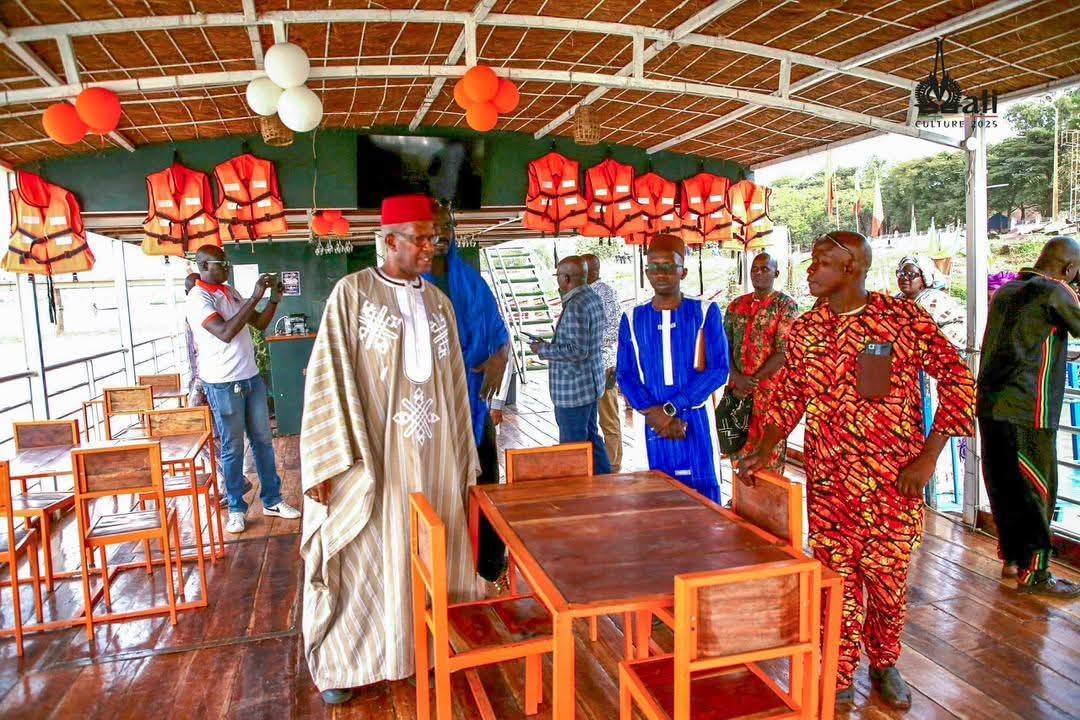 𝐋’𝐄𝐒𝐏𝐀𝐂𝐄 𝐂𝐔𝐋𝐓𝐔𝐑𝐄𝐋 𝐙𝐄𝐌𝐄𝐁𝐀 𝐕𝐈𝐒𝐈𝐓𝐄 𝐏𝐀𝐑 𝐋𝐄 𝐌𝐈𝐍𝐈𝐒𝐓𝐑𝐄 𝐌𝐀𝐌𝐎𝐔 𝐃𝐀𝐅𝐅𝐄