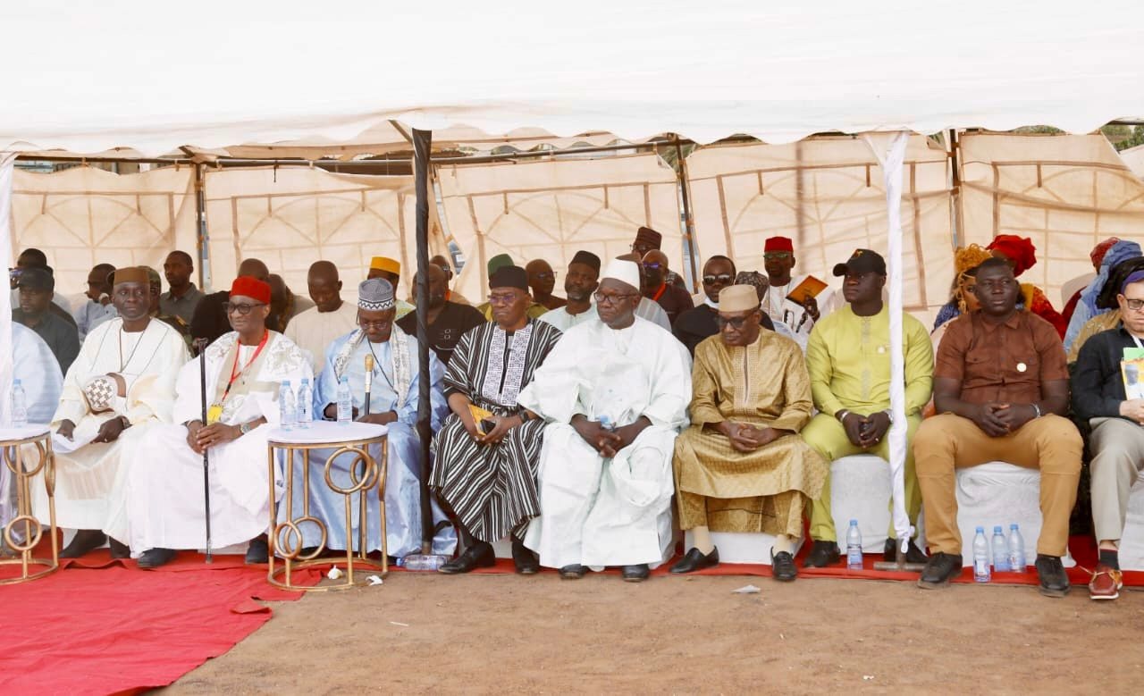 « 𝐃𝐉𝐄𝐋𝐈𝐘𝐀 𝐍𝐄 𝐃𝐉𝐎𝐘𝐎𝐑𝐎 » || 𝐋𝐄 𝐌𝐈𝐍𝐈𝐒𝐓𝐑𝐄 𝐌𝐀𝐌𝐎𝐔 𝐃𝐀𝐅𝐅𝐄 𝐑𝐄𝐏𝐑𝐄́𝐒𝐄𝐍𝐓𝐄 𝐏𝐀𝐑 𝐋𝐄 𝐂𝐇𝐀𝐑𝐆𝐄 𝐃𝐄 𝐌𝐈𝐒𝐒𝐈𝐎𝐍 𝐀𝐃𝐀𝐌𝐀 𝐊𝐎𝐈𝐓𝐄