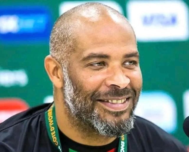 CAN Maroc 2025 : Mention spéciale à Éric Chelle !