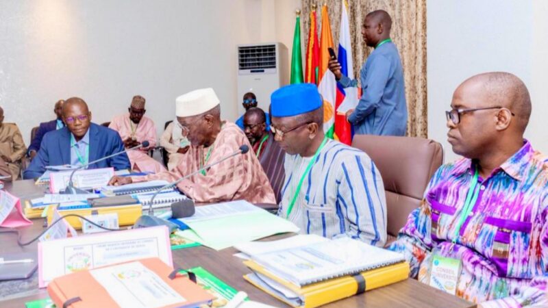 Université de Ségou : résilience et ambitions au cœur de la 16ᵉ session du Conseil