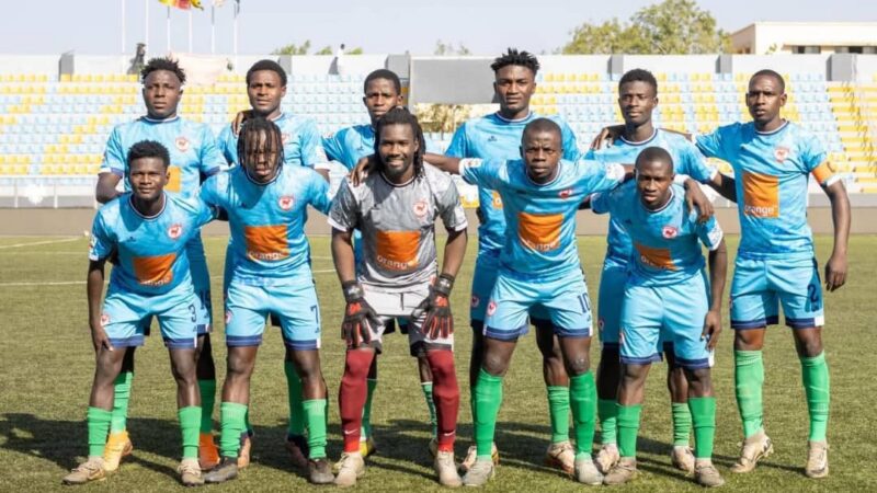 Ligue 1 Professionnelle J13 : le Binga FC en tête du classement provisoire