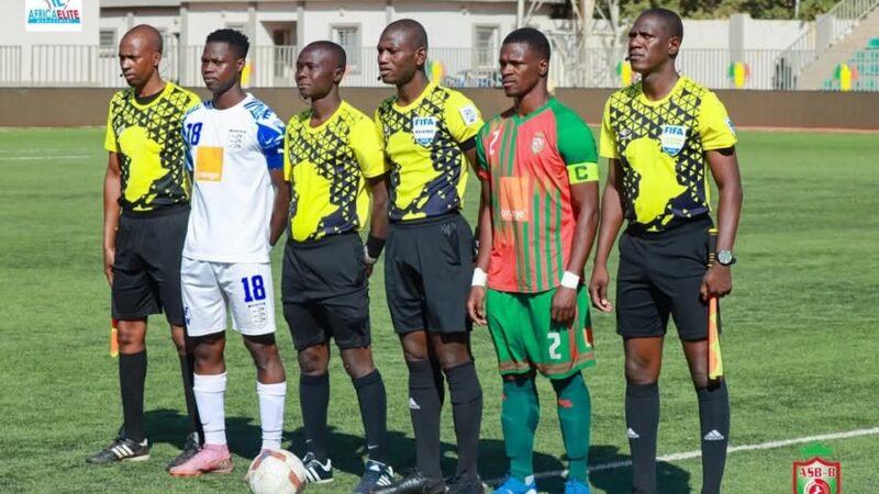 Ligue 1 Professionnelle : Le Djoliba et le Stade Malien butent sur le FC Diarra et l&rsquo;AS Bakary-Djan