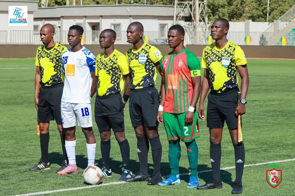 Ligue 1 Professionnelle : Le Djoliba et le Stade Malien butent sur le FC Diarra et l&rsquo;AS Bakary-Djan