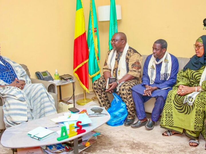 𝐀𝐔𝐃𝐈𝐄𝐍𝐂𝐄 || 𝐋𝐄𝐒 𝐎𝐑𝐆𝐀𝐍𝐈𝐒𝐀𝐓𝐄𝐔𝐑𝐒 𝐃𝐔 𝐅𝐄𝐒𝐓𝐈𝐕𝐀𝐋 𝐍𝐀𝐍𝐆𝐍𝐄𝐑𝐊𝐈 𝐃𝐄 𝐒𝐈𝐊𝐀𝐒𝐒𝐎 𝐑𝐄𝐂̧𝐔𝐒 𝐏𝐀𝐑 𝐋𝐄 𝐌𝐈𝐍𝐈𝐒𝐓𝐑𝐄 𝐃𝐀𝐅𝐅𝐄