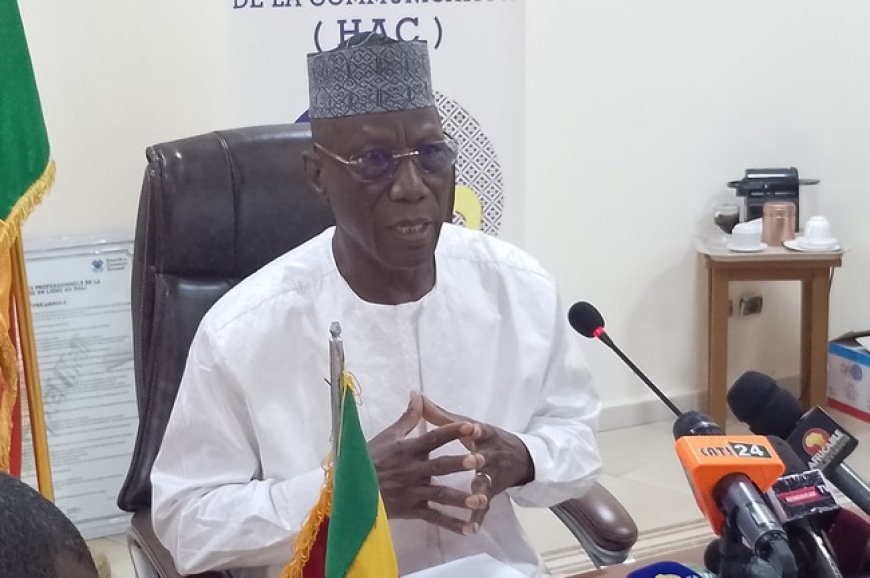 Régulation des Web-médias et réseaux sociaux au Mali : la HAC précise les conditions et lève les équivoques