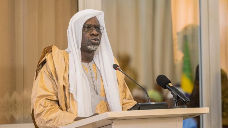 hérif Ousmane Madane Haïdara partant pour le retour de l’imam Mahmoud Dicko au pays : Attention aux lignes rouges à ne pas franchir !