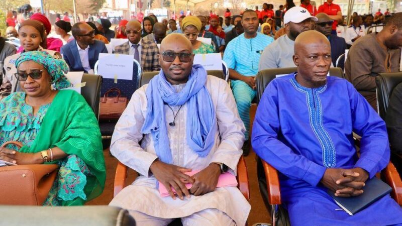 𝐋’𝐈𝐍𝐏𝐒 𝐦𝐚𝐫𝐪𝐮𝐞 𝐥’𝐨𝐮𝐯𝐞𝐫𝐭𝐮𝐫𝐞 𝐝𝐞 𝐥𝐚 𝟗ᵉ 𝐇𝐚𝐫𝐝 𝐖𝐞𝐞𝐤 𝐝𝐞 𝐥’𝐈𝐒𝐏𝐑𝐈𝐂 𝐬𝐮𝐫 𝐥𝐞 𝐭𝐡è𝐦𝐞 𝐝𝐞 𝐥’𝐢𝐧𝐭𝐞𝐥𝐥𝐢𝐠𝐞𝐧𝐜𝐞 𝐚𝐫𝐭𝐢𝐟𝐢𝐜𝐢𝐞𝐥𝐥𝐞