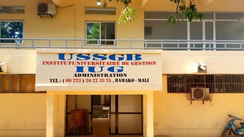 Annulation des résultats du test d’entrée à l’IUG : Les syndicats appellent à plus de transparence et de concertation