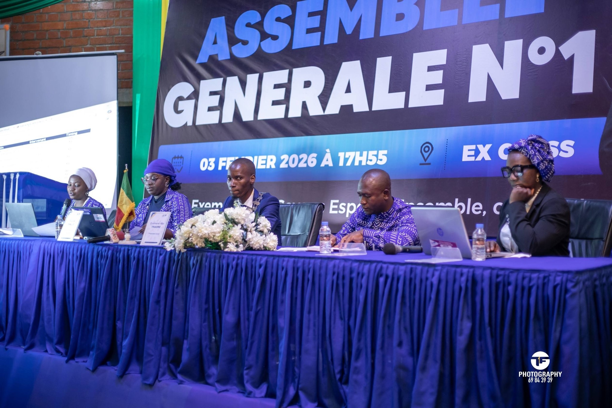 JCI Bamako Espoir : Ousmane Aby Traoré à la tête d&rsquo;un mandat 2026 placé sous le signe de l&rsquo;engagement et de l&rsquo;impact durable  ‎