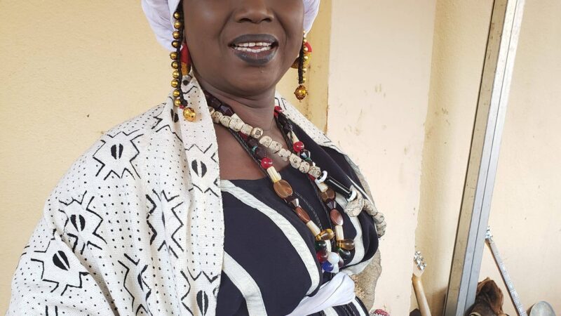 Insécurité : L&rsquo;artiste Mamou Sidibé victime d&rsquo;un braquage armé près de Kolokani