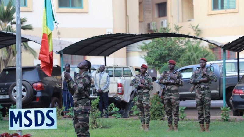 𝐏𝐚𝐭𝐫𝐢𝐨𝐭𝐢𝐬𝐦𝐞 𝐞𝐭 𝐞𝐧𝐠𝐚𝐠𝐞𝐦𝐞𝐧𝐭 𝐚𝐮 𝐜œ𝐮𝐫 𝐝𝐞 𝐥𝐚 𝐦𝐨𝐧𝐭𝐞́𝐞 𝐝𝐞𝐬 𝐜𝐨𝐮𝐥𝐞𝐮𝐫𝐬 𝐚𝐮 𝐦𝐢𝐧𝐢𝐬𝐭𝐞̀𝐫𝐞 𝐝𝐞 𝐥𝐚 𝐒𝐚𝐧𝐭𝐞́ 𝐞𝐭 𝐝𝐮 𝐃𝐞́𝐯𝐞𝐥𝐨𝐩𝐩𝐞𝐦𝐞𝐧𝐭 𝐬𝐨𝐜𝐢𝐚𝐥