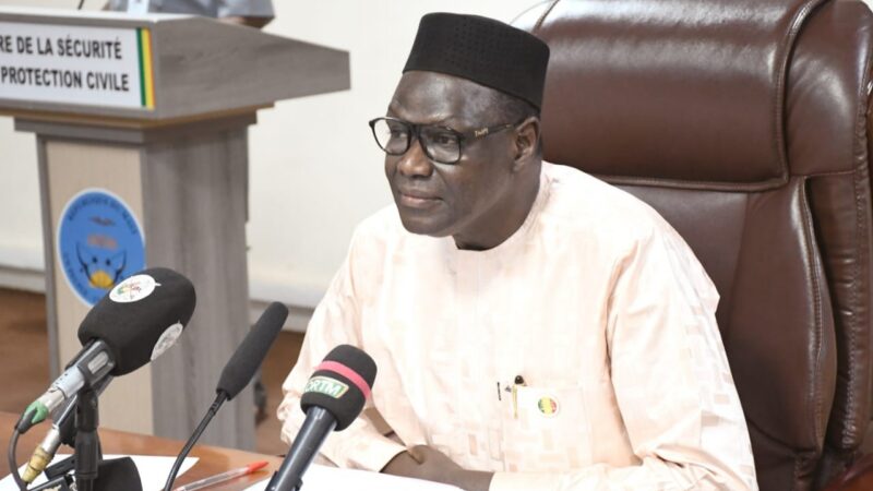 LUTTE CONTRE LA DROGUE : La MILD installe ses commissions