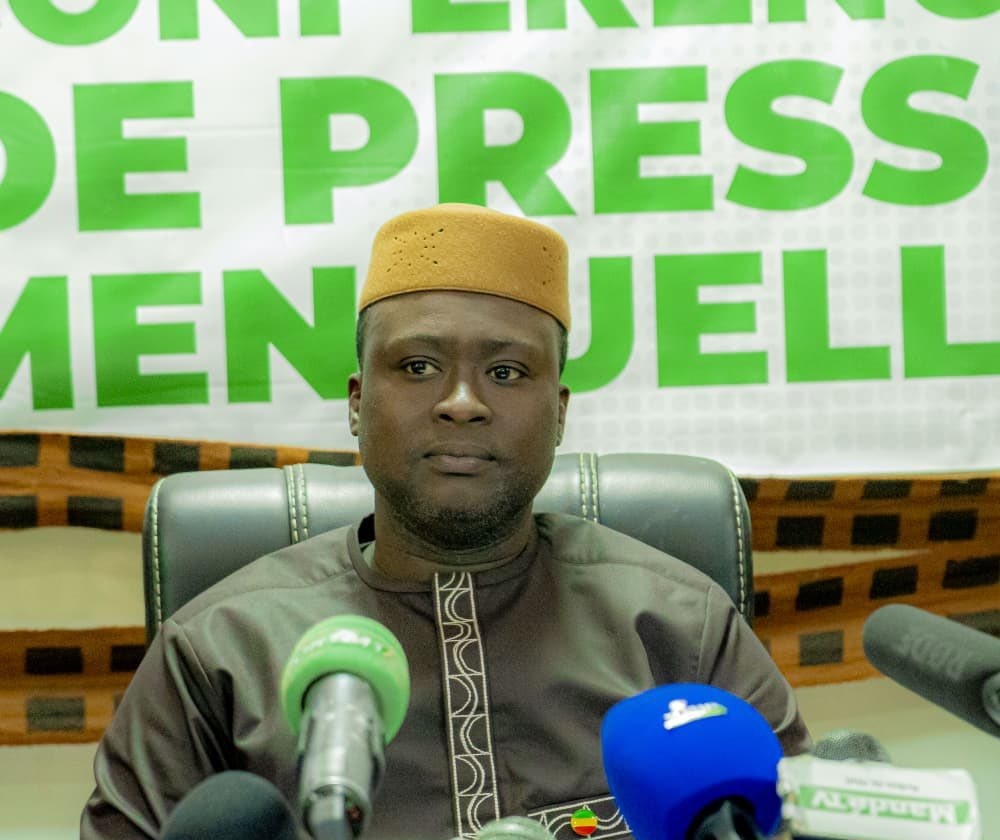 Le Ministre Fomba sur la dissolution de la FEMAFOOT « Il n’y aura pas de retombée contre le Mali…»