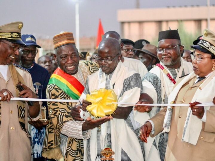 𝐋𝐀 𝐒𝐄𝐏𝐓𝐈𝐄𝐌𝐄 𝐄́𝐃𝐈𝐓𝐈𝐎𝐍 𝐃𝐔 𝐅𝐄𝐒𝐓𝐈𝐕𝐀𝐋 𝐍𝐀𝐍𝐆𝐍𝐄𝐑𝐊𝐈 𝐋𝐀𝐍𝐂𝐄𝐄 𝐃𝐀𝐍𝐒 𝐋𝐀 𝐂𝐈𝐓𝐄 𝐃𝐔 𝐊𝐄𝐍𝐄𝐃𝐎𝐔𝐆𝐎𝐔 𝐒𝐎𝐔𝐒 𝐋𝐄 𝐒𝐈𝐆𝐍𝐄 𝐃𝐄 𝐋’𝐈𝐍𝐓𝐄𝐆𝐑𝐀𝐓𝐈𝐎𝐍 𝐂𝐔𝐋𝐓𝐔𝐑𝐄𝐋𝐋𝐄