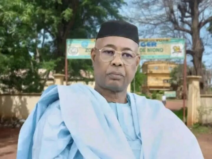 Le PDG de l’Office du Niger face aux exploitants agricoles des sept zones : « Je prends l’engagement de restaurer la grandeur de notre terre », a déclaré Dr Samba Bocary TOUNKARA