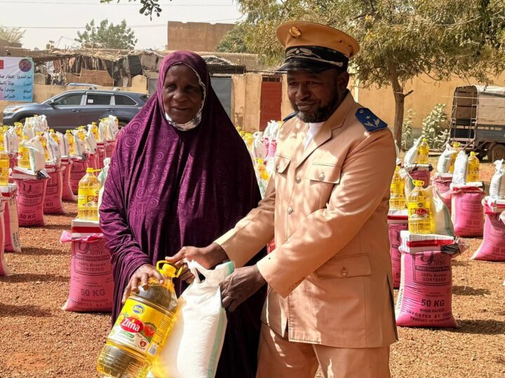 Opération Ramadan 2026 à Mopti