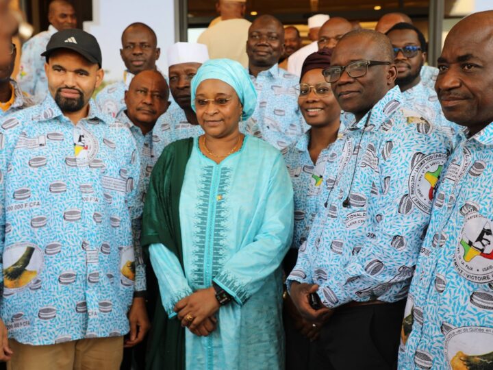 𝐏𝐫𝐨𝐠𝐫𝐚𝐦𝐦𝐞 𝐍𝐚𝐭𝐢𝐨𝐧𝐚𝐥 𝐝’𝐄́𝐫𝐚𝐝𝐢𝐜𝐚𝐭𝐢𝐨𝐧 𝐝𝐮 𝐕𝐞𝐫 𝐝𝐞 𝐆𝐮𝐢𝐧𝐞́𝐞 : 𝐥𝐞 𝐌𝐚𝐥𝐢 𝐜𝐨𝐧𝐬𝐨𝐥𝐢𝐝𝐞 𝐬𝐞𝐬 𝐚𝐜𝐪𝐮𝐢𝐬 𝐞𝐭 𝐚𝐩𝐩𝐞𝐥𝐥𝐞 𝐚̀ 𝐥𝐚 𝐯𝐢𝐠𝐢𝐥𝐚𝐧𝐜𝐞 𝐚𝐜𝐜𝐫𝐮𝐞