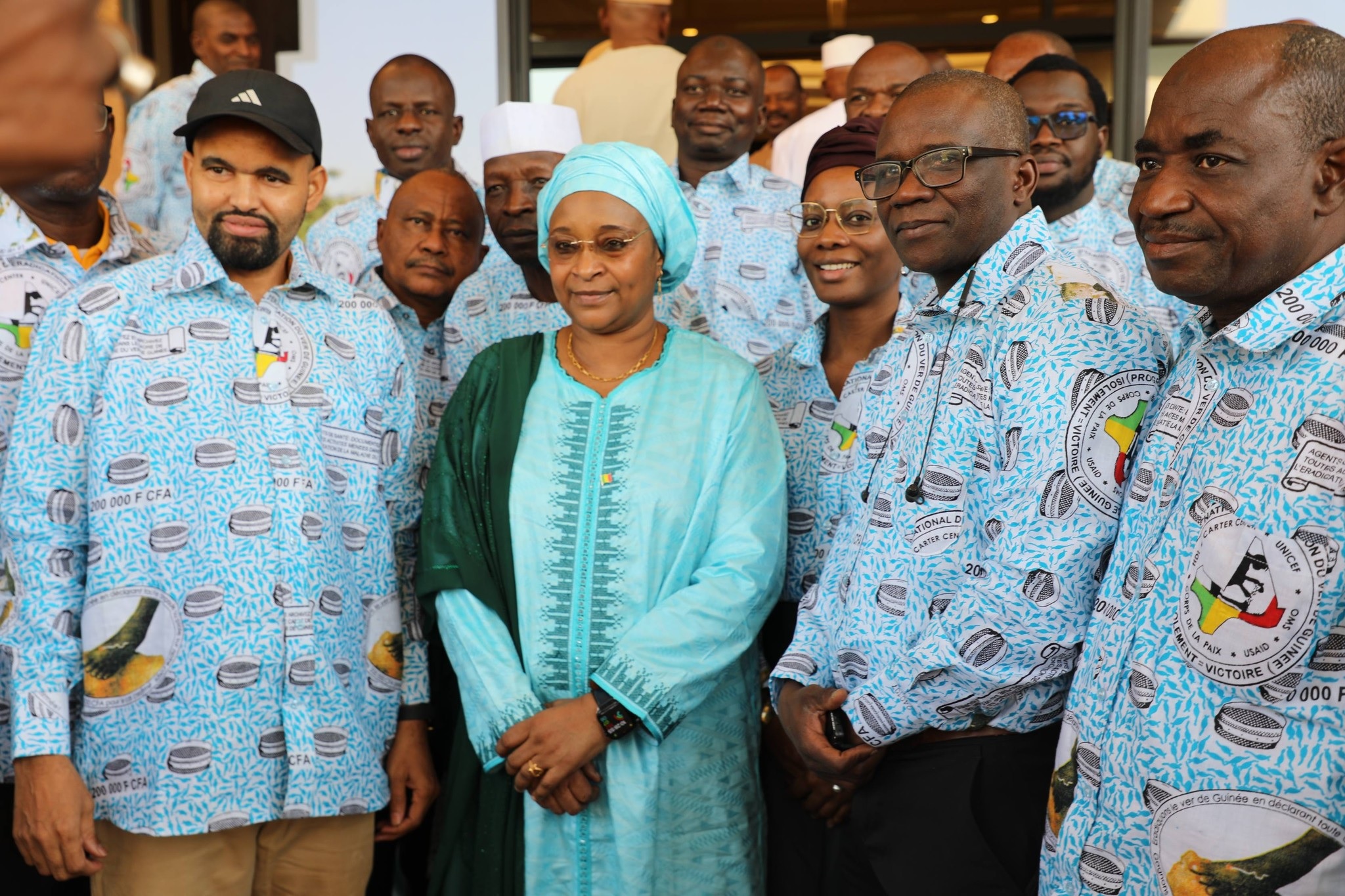 𝐏𝐫𝐨𝐠𝐫𝐚𝐦𝐦𝐞 𝐍𝐚𝐭𝐢𝐨𝐧𝐚𝐥 𝐝’𝐄́𝐫𝐚𝐝𝐢𝐜𝐚𝐭𝐢𝐨𝐧 𝐝𝐮 𝐕𝐞𝐫 𝐝𝐞 𝐆𝐮𝐢𝐧𝐞́𝐞 : 𝐥𝐞 𝐌𝐚𝐥𝐢 𝐜𝐨𝐧𝐬𝐨𝐥𝐢𝐝𝐞 𝐬𝐞𝐬 𝐚𝐜𝐪𝐮𝐢𝐬 𝐞𝐭 𝐚𝐩𝐩𝐞𝐥𝐥𝐞 𝐚̀ 𝐥𝐚 𝐯𝐢𝐠𝐢𝐥𝐚𝐧𝐜𝐞 𝐚𝐜𝐜𝐫𝐮𝐞