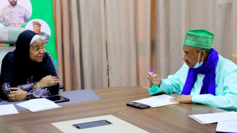 𝐑𝐞𝐧𝐟𝐨𝐫𝐜𝐞𝐦𝐞𝐧𝐭 𝐝𝐞 𝐥𝐚 𝐜𝐨𝐨𝐩é𝐫𝐚𝐭𝐢𝐨𝐧 𝐒𝐚𝐧𝐢𝐭𝐚𝐢𝐫𝐞 𝐞𝐭 𝐇𝐮𝐦𝐚𝐧𝐢𝐭𝐚𝐢𝐫𝐞