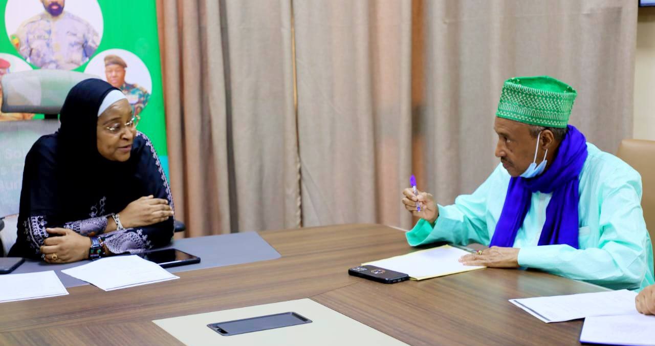 𝐑𝐞𝐧𝐟𝐨𝐫𝐜𝐞𝐦𝐞𝐧𝐭 𝐝𝐞 𝐥𝐚 𝐜𝐨𝐨𝐩é𝐫𝐚𝐭𝐢𝐨𝐧 𝐒𝐚𝐧𝐢𝐭𝐚𝐢𝐫𝐞 𝐞𝐭 𝐇𝐮𝐦𝐚𝐧𝐢𝐭𝐚𝐢𝐫𝐞