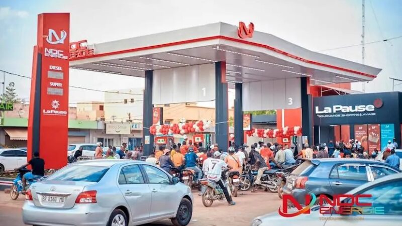 Mali : la société NDC reprend les activités de TotalEnergies