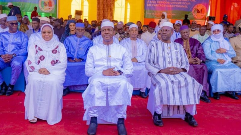 Mali : le Premier ministre lance l’opération « Sunkalo Solidarité » 2026