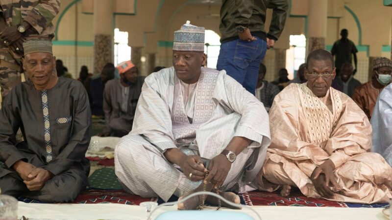 KAYES || 22 FÉVRIER 2026 ||3ème ÉDITION || OPERATION SOUNKALO SOLIDARITÉ