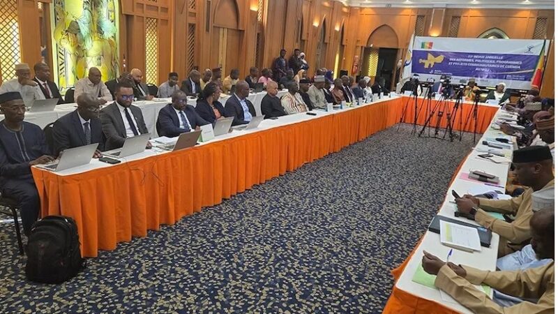 UEMOA : ouverture à Bamako de la phase technique de la 11e revue annuelle des réformes communautaires